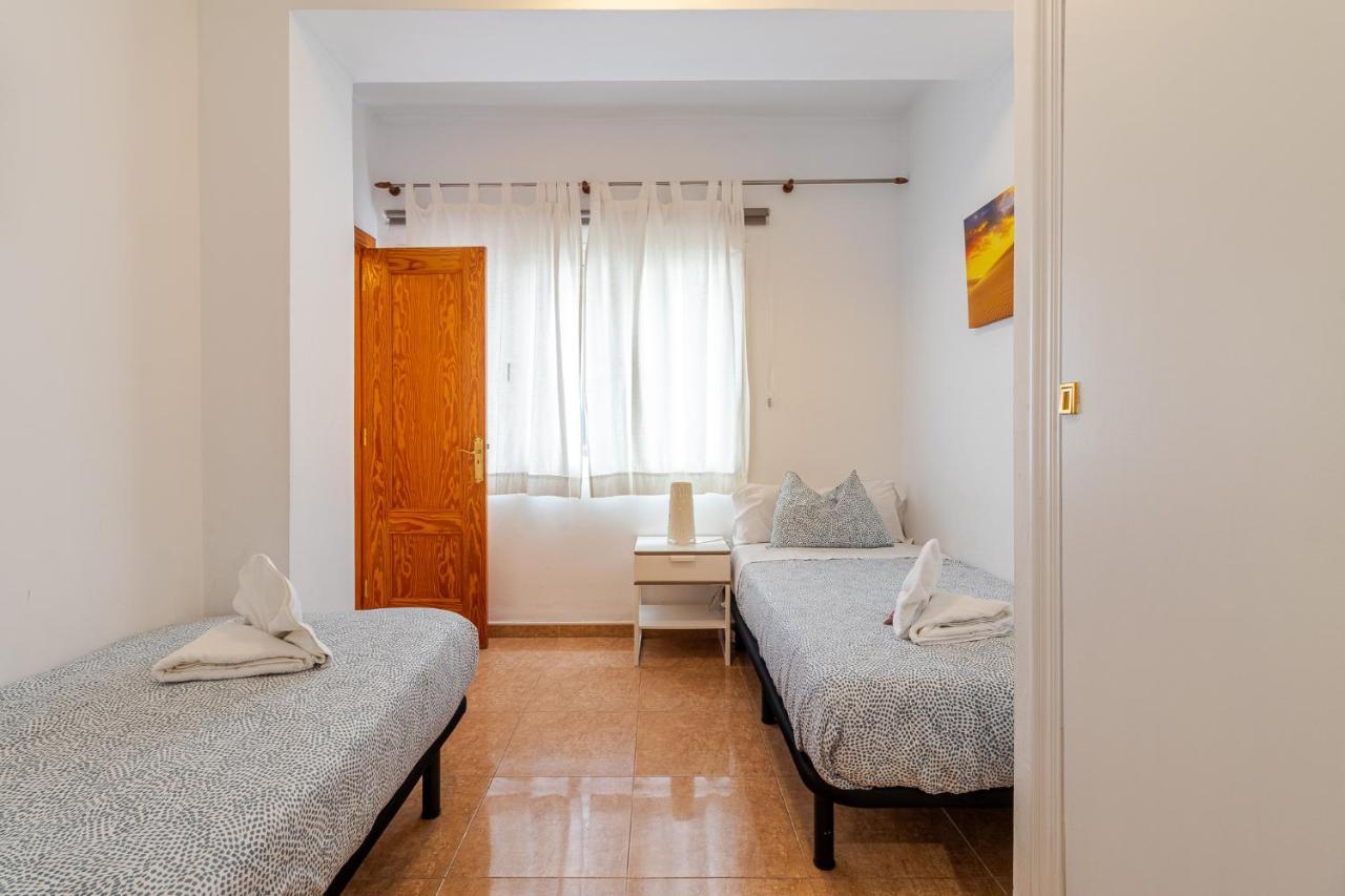 Lovely Flat Santa Catalina Park Las Palmas de Gran Canaria Exteriör bild