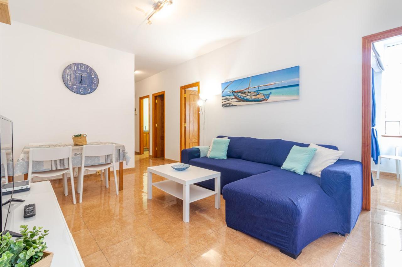 Lovely Flat Santa Catalina Park Las Palmas de Gran Canaria Exteriör bild