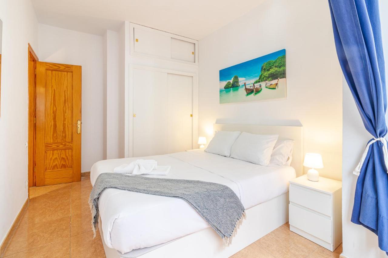 Lovely Flat Santa Catalina Park Las Palmas de Gran Canaria Exteriör bild