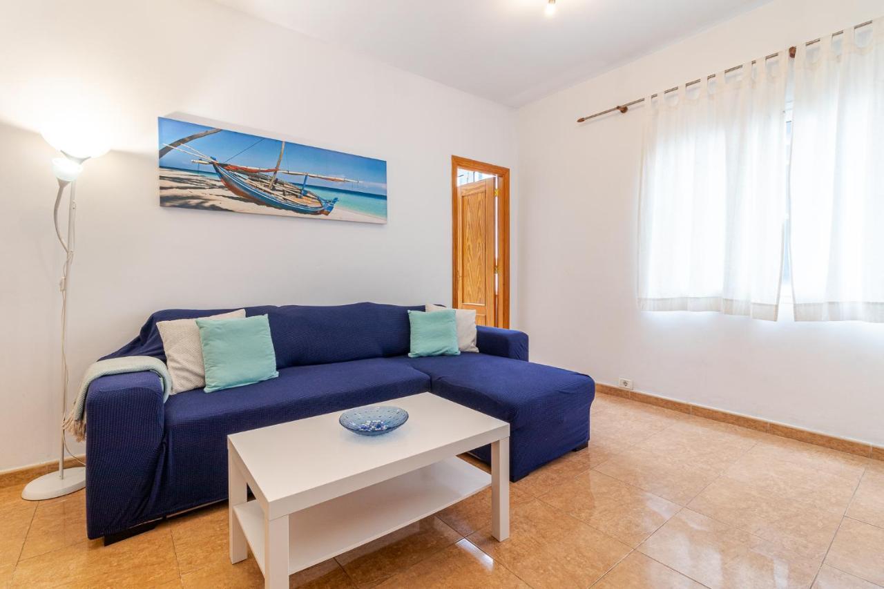 Lovely Flat Santa Catalina Park Las Palmas de Gran Canaria Exteriör bild