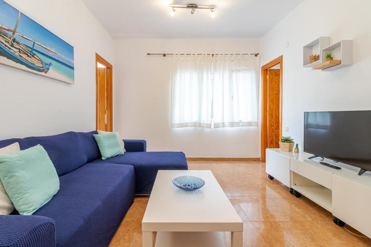 Lovely Flat Santa Catalina Park Las Palmas de Gran Canaria Exteriör bild