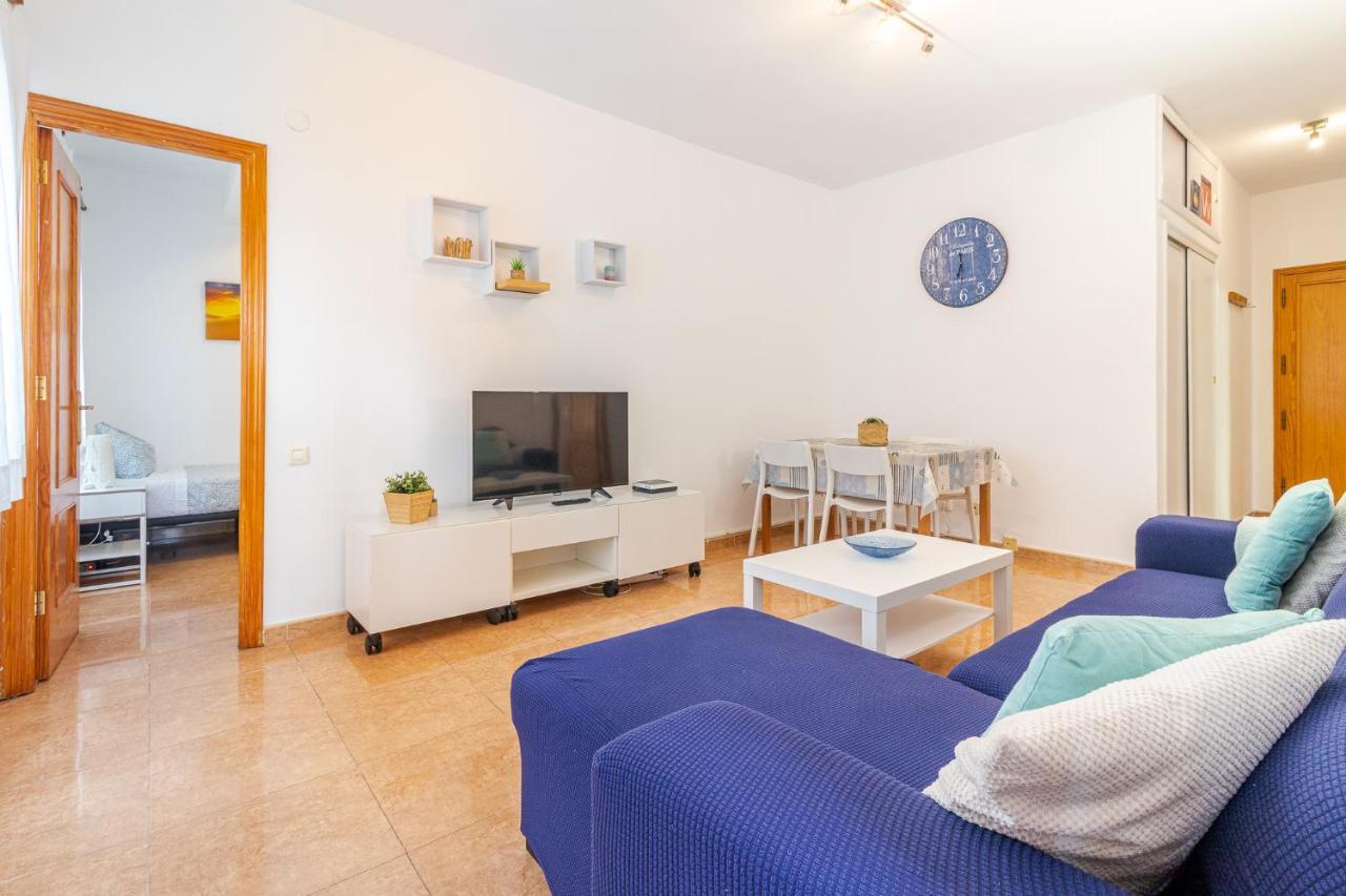Lovely Flat Santa Catalina Park Las Palmas de Gran Canaria Exteriör bild