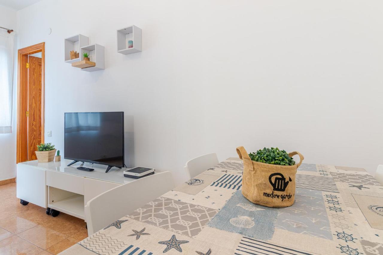 Lovely Flat Santa Catalina Park Las Palmas de Gran Canaria Exteriör bild