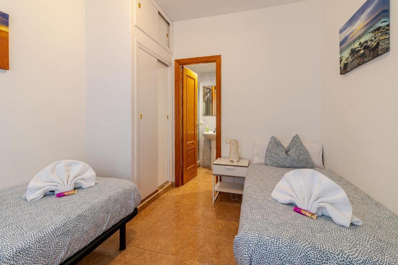 Lovely Flat Santa Catalina Park Las Palmas de Gran Canaria Exteriör bild